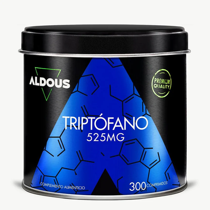 Reines Tryptophan Aldous Bio 300 Tabletten