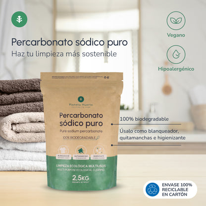 Natriumpercarbonaat Planeta Huerto 2,5 kg