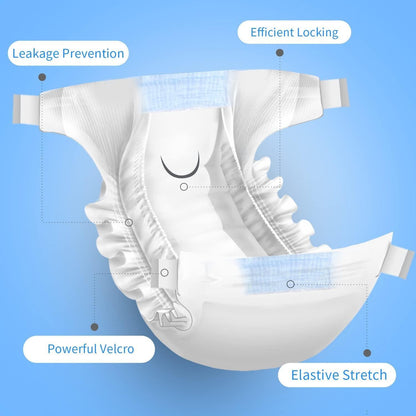 Couches pour chiennes Nobleza, taille XS, paquet de 12