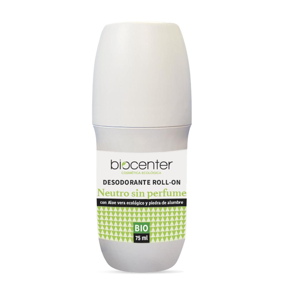 Dezodorant ekologiczny w kulce Neutro Biocenter 75 ml