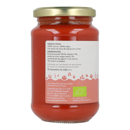 Tomato Frito ECO Planeta Huerto 350 g