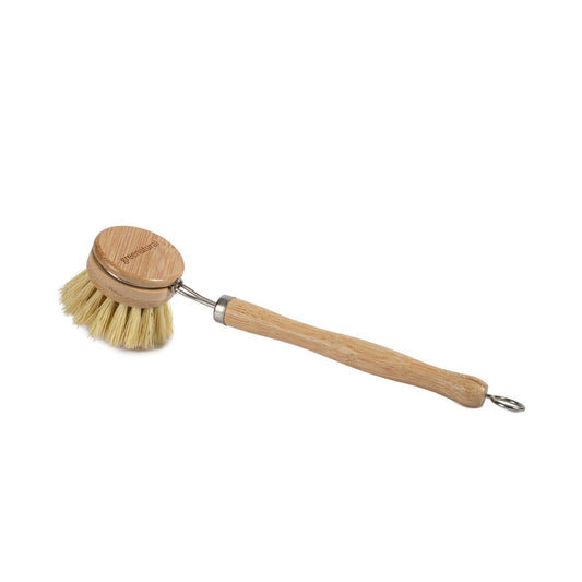Greenatural Dishwashing Brush with Replaceable Head