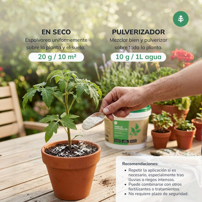 Diatomaceous Earth Planeta Huerto 300 g