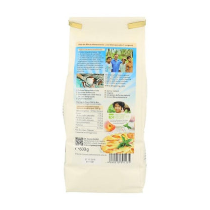 Farina di cocco Premium Bio Dr. Goerg 600 g