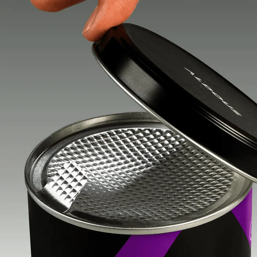 Collagène hydrolysé avec acide hyaluronique, coenzyme Q10, zinc et vitamines Aldous Bio 120 gélules