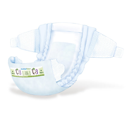 Blöjor T3 4-10 kg Chelino Nature 36 st