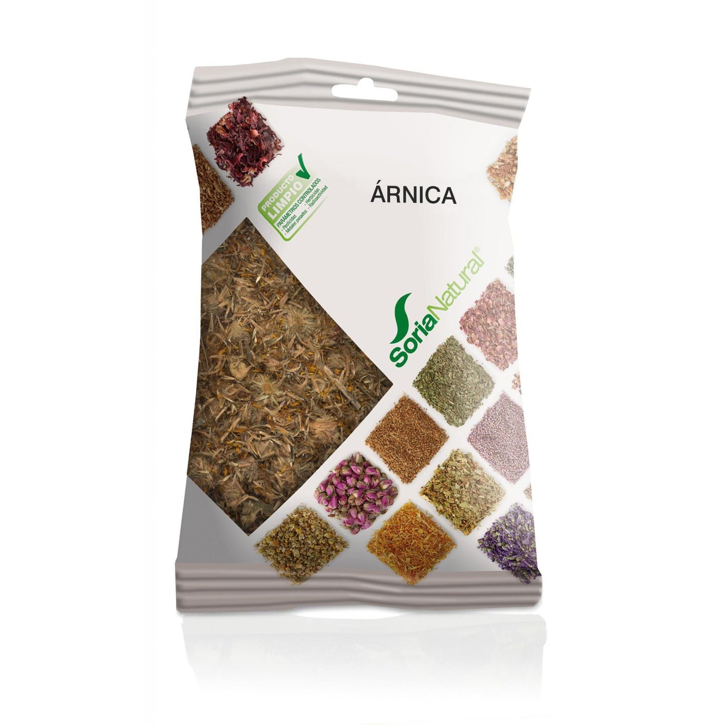Arnikablüte, Soria Natural, 30 g
