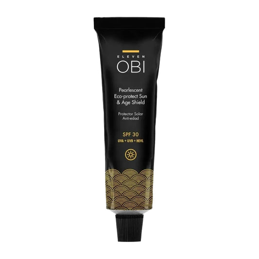 Krem przeciwsłoneczny przeciwstarzeniowy ECO z filtrem SPF 30 Eleven Obi 60 ml