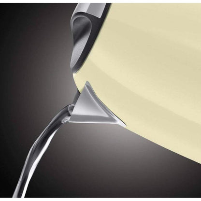 Hervidor Colours Plus crema Russell Hobbs