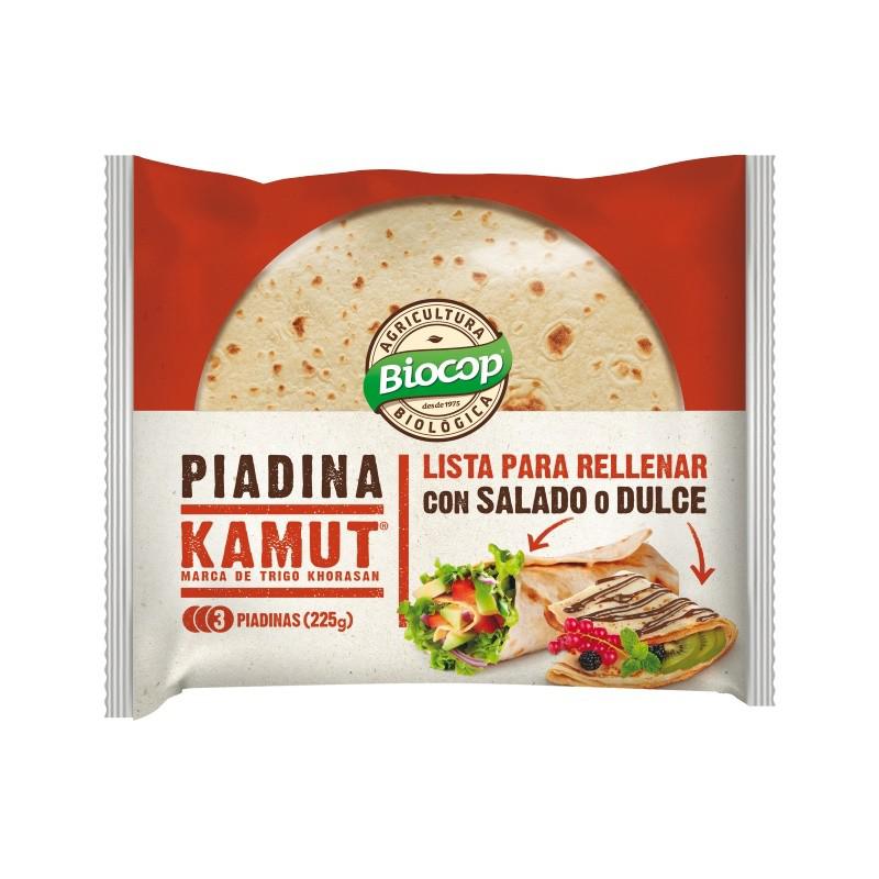 Piadina z kamutu Bio Biocop 225 g