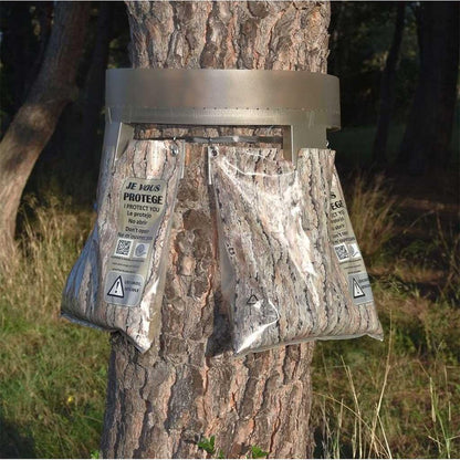 Piège collier anti-chenilles processionnaires du pin Ecopiege Ø 120 cm