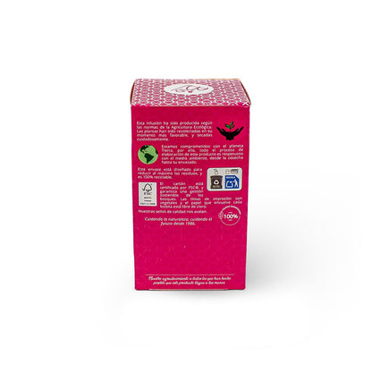 Valeriana +  för infusion Artemis Bio 20 påsar