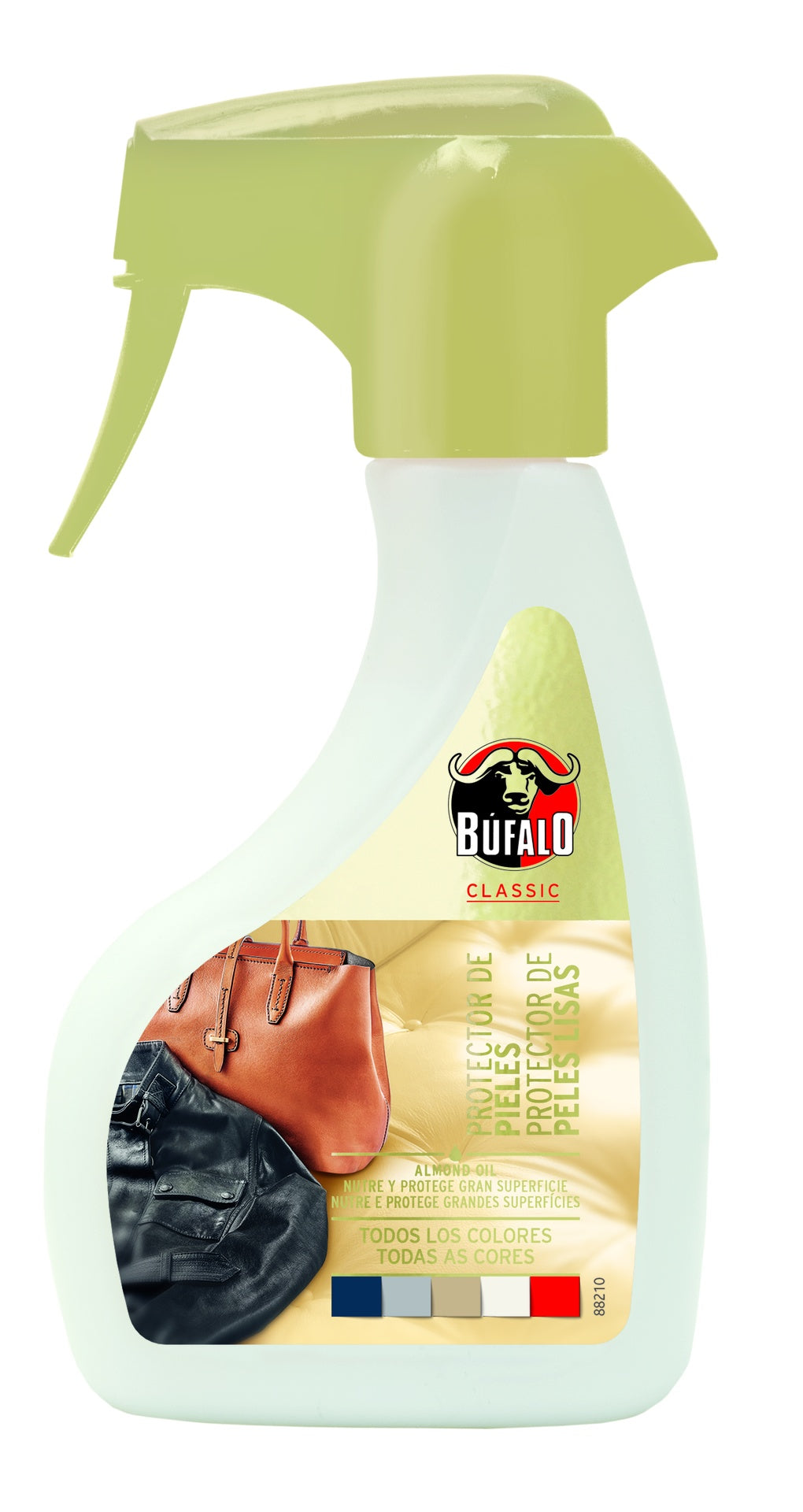 Konserveringsmedel för buffelhud Pulv 250 ml