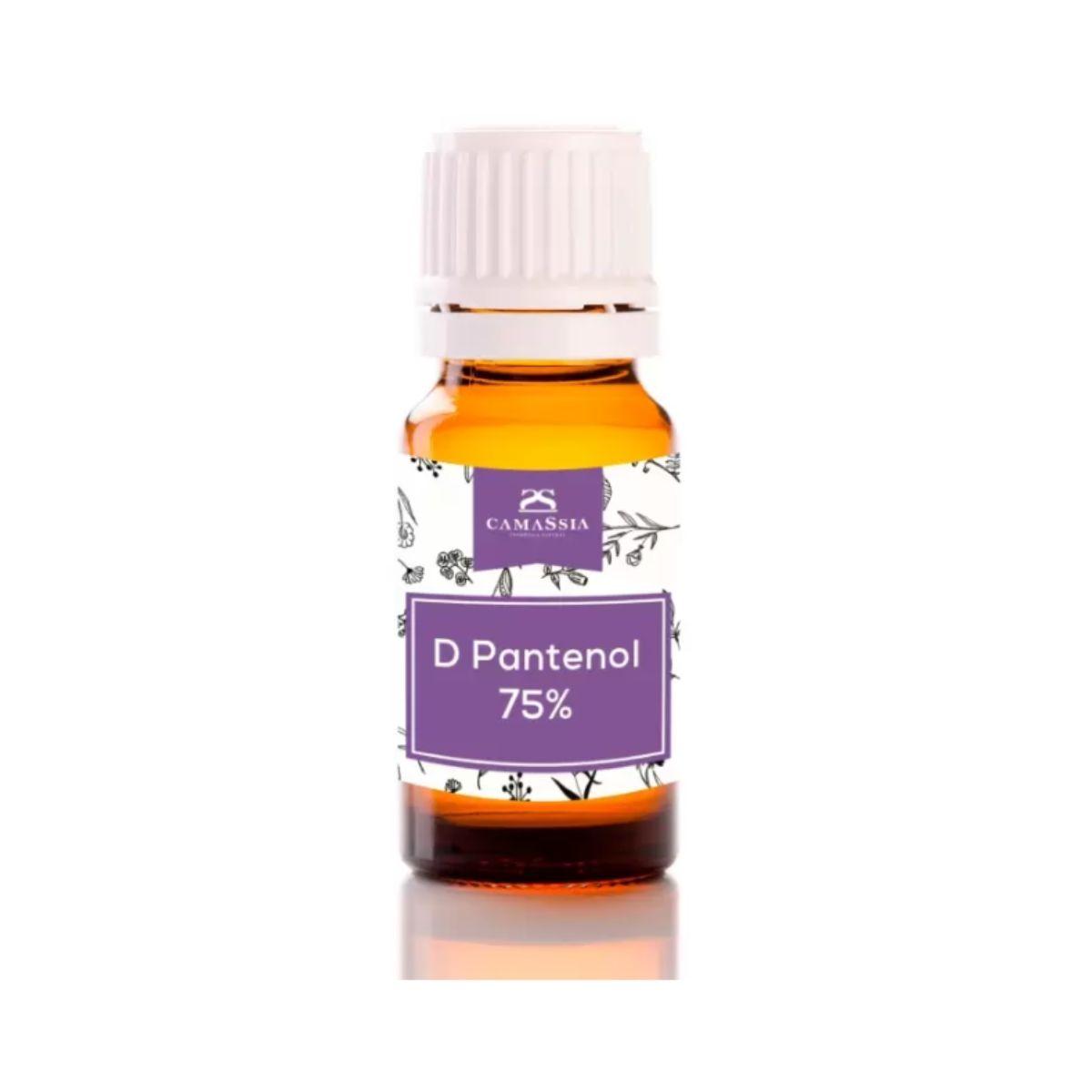 Pantenol (D-pantenol prowitamina B5) 75%. Camassia 10 ml