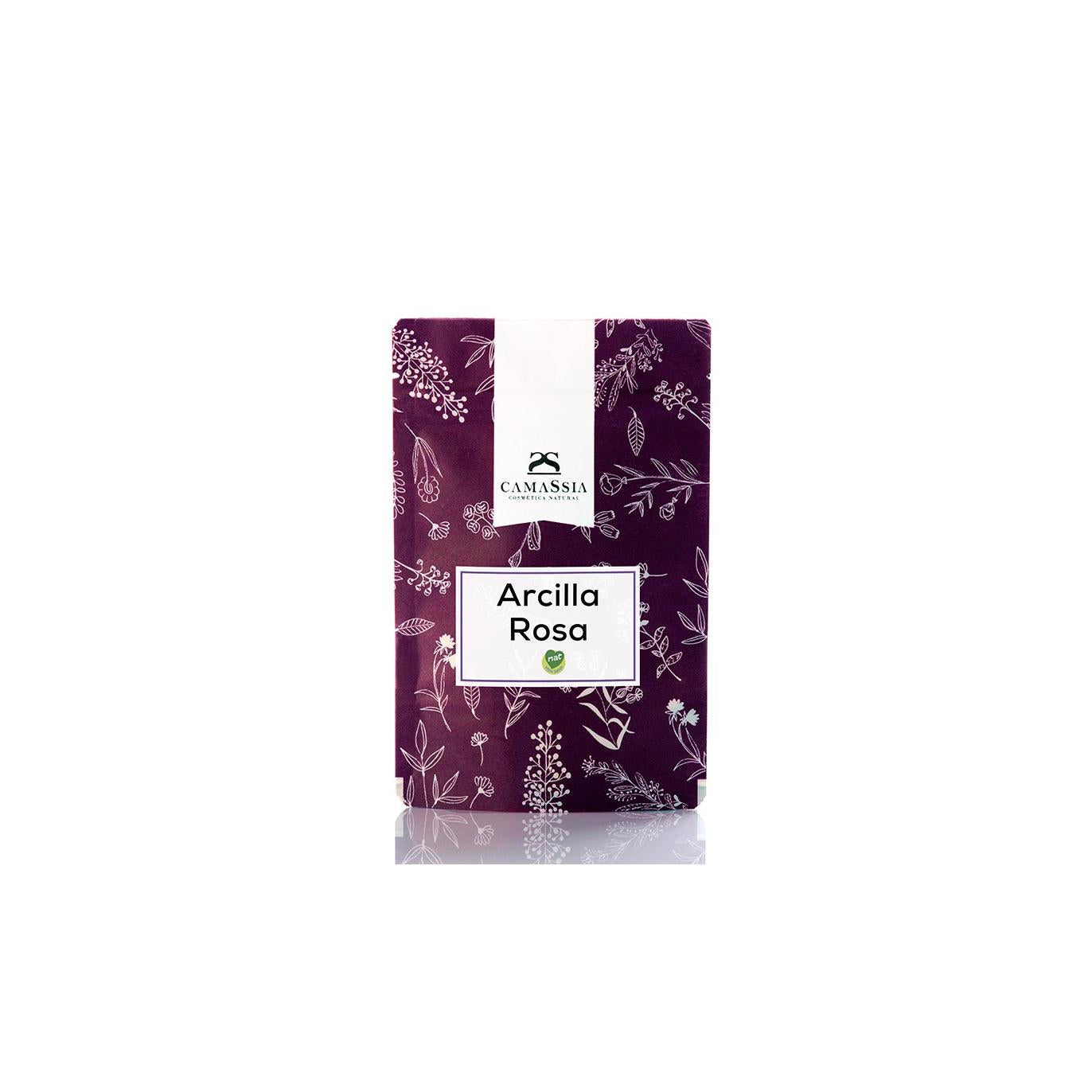 Różowa glinka Camassia 250 g
