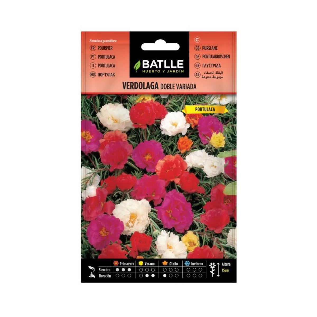 Portulakfrön Batlle