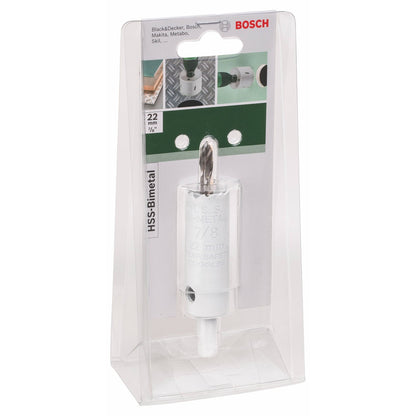 Bimetalowa piła koronowa Bosch 35 mm