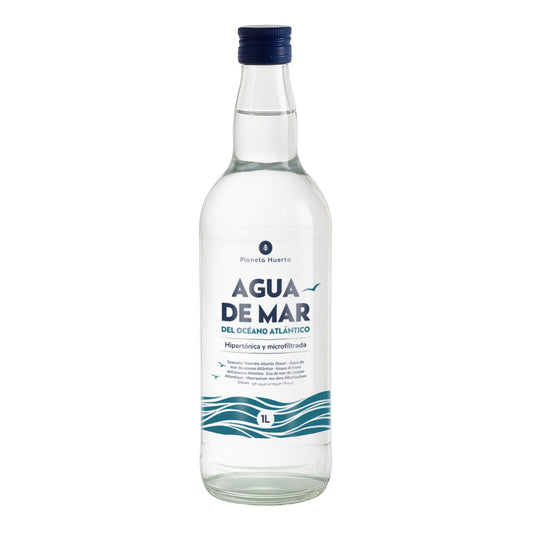 Acqua di mare ipertonica Planeta Huerto 1 L