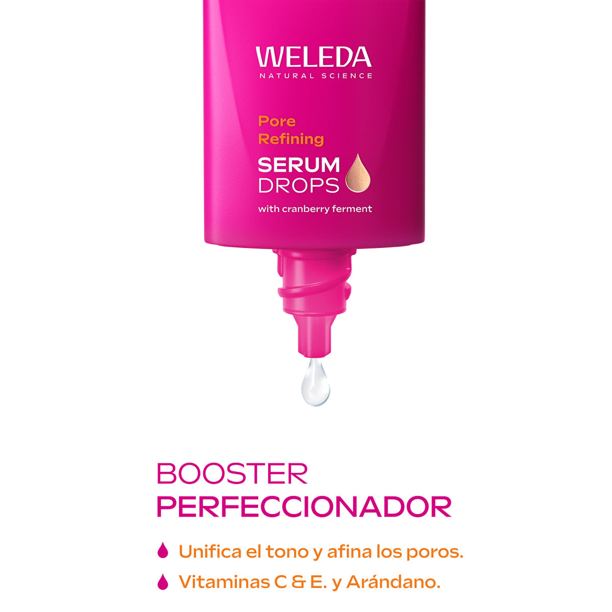 Perfektionierendes Serum Booster Drops mit Vitaminen 30 ml