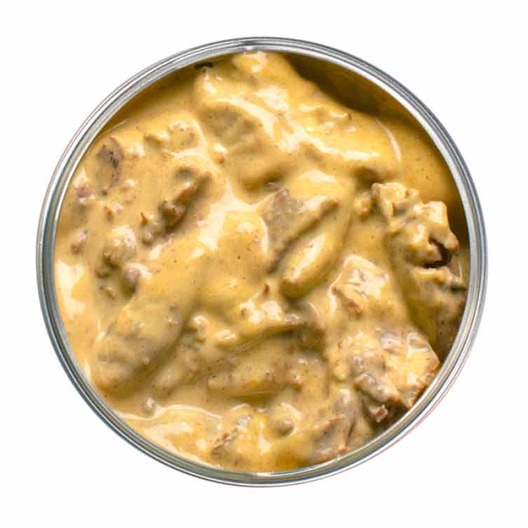 Tintenfischchen mit Curry ABC+ 120 g