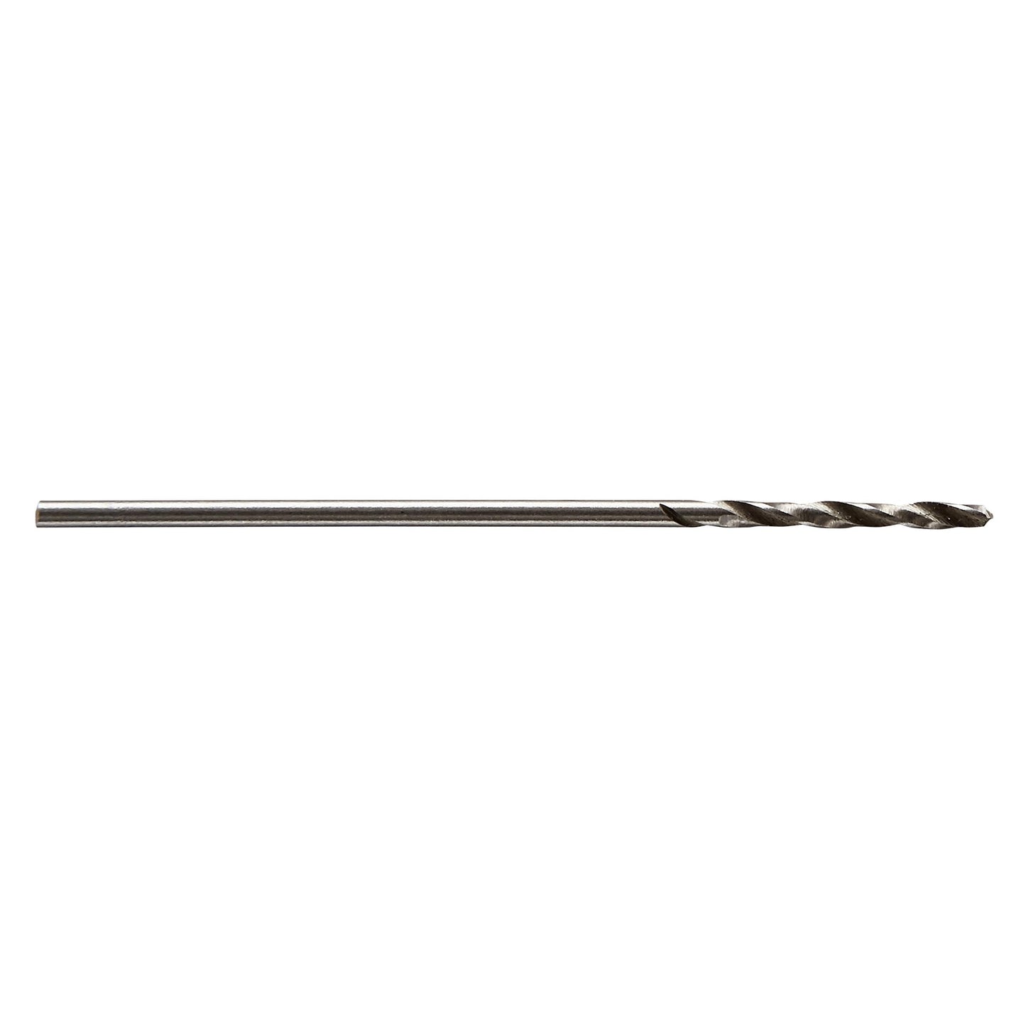 HSS spiral drill bits with round shank for metal, Wolfcraft Ø 6.0 mm