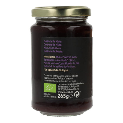 Biocop Blackberry Compote 280 g