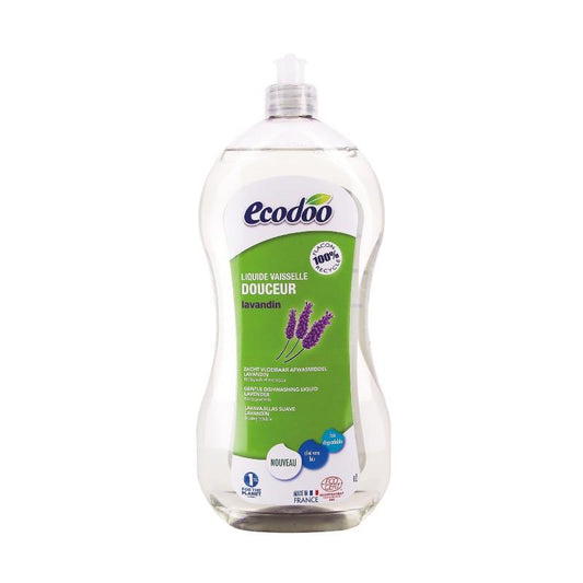 Detergente per piatti Lavandin Ecodoo 1 L