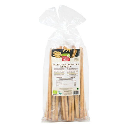 La Finestra Sul Cielo Organic Wholemeal Spelt Breadsticks 200 g