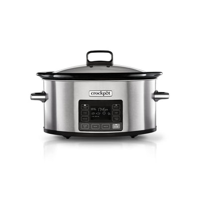 Timeselect digitale slowcooker 5,6 l CSC066X