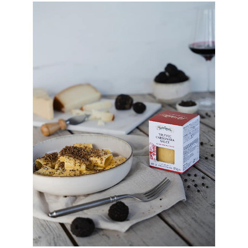 Sos Carbonara z truflami Tartuflanghe 170 g