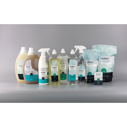 BioBel Dishwasher Rinse Aid 1 L