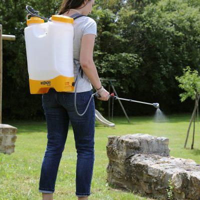 Pulvérisateur à dos Pulsar Plus Confort Hozelock 16 l