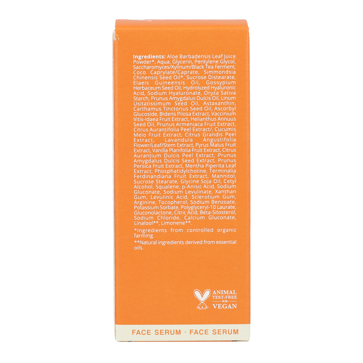 Skoncentrowane serum z witaminą C Freshly 30 ml