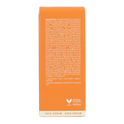 Skoncentrowane serum z witaminą C Freshly 30 ml