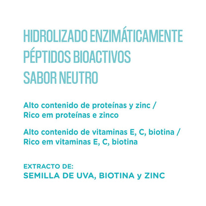 Collagene Forticoll Pelle e Capelli 270 g