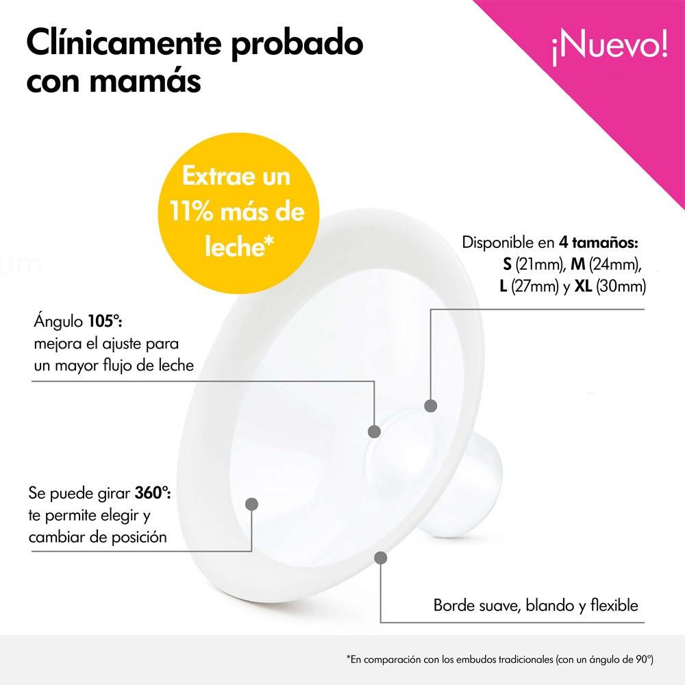 Lejek do ekstrakcji Personalfit  Meleda 24 mm rozmiar M