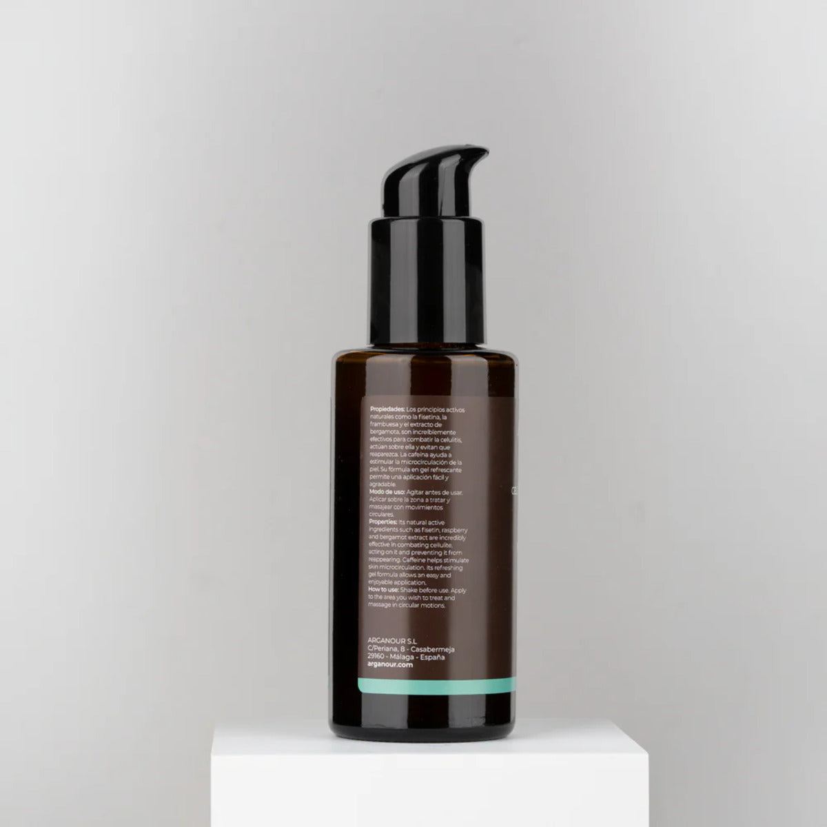Firmness Anti-Cellulite-Gel Arganour 100 ml