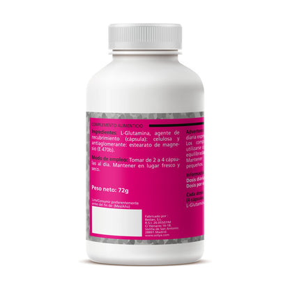 L-glutamina Sotya 120 kapsułek 600 mg