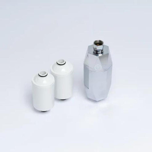 Jaarpakket douchefilter ShowerPro Diamond Tappwater