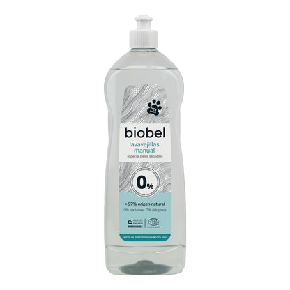 Biobel 0% handafwasmiddel 1 l