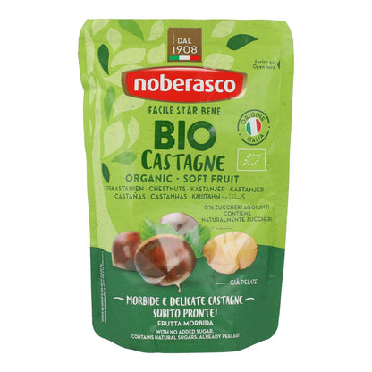 Châtaignes tendres Noberasco 100 g