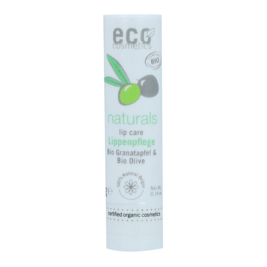 Eco Cosmetics Pomegranate and Olive Lip Balm 4 g
