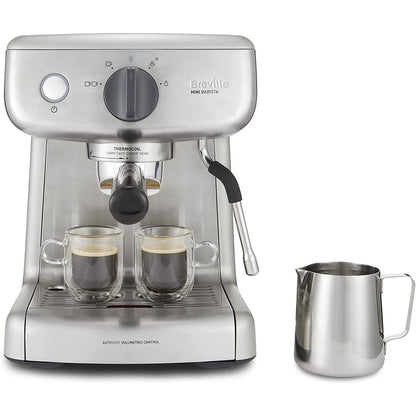 Mini Barista Cafetière expresso Breville 15 bars (reconditionnée)