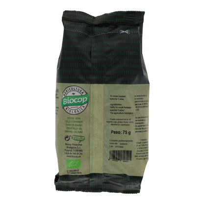 Tè verde tostato Kukicha 3 anni Biocop, 75 g