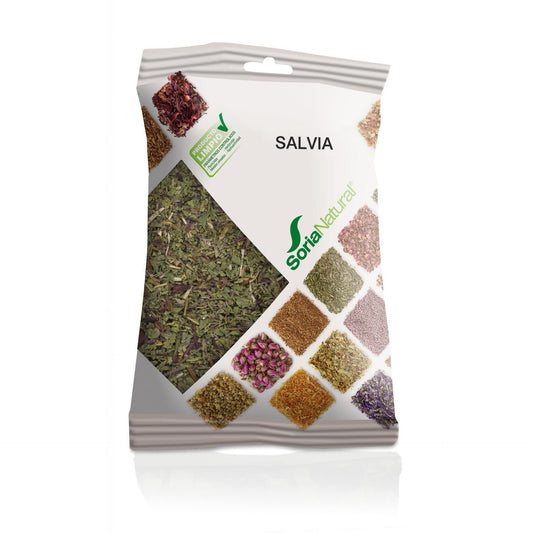 Salbeiblätter Soria Natural, 40 g