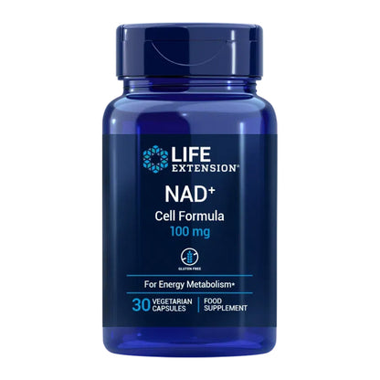 NAD+ Cell Formula 100 mg, Life Extension 30 capsule