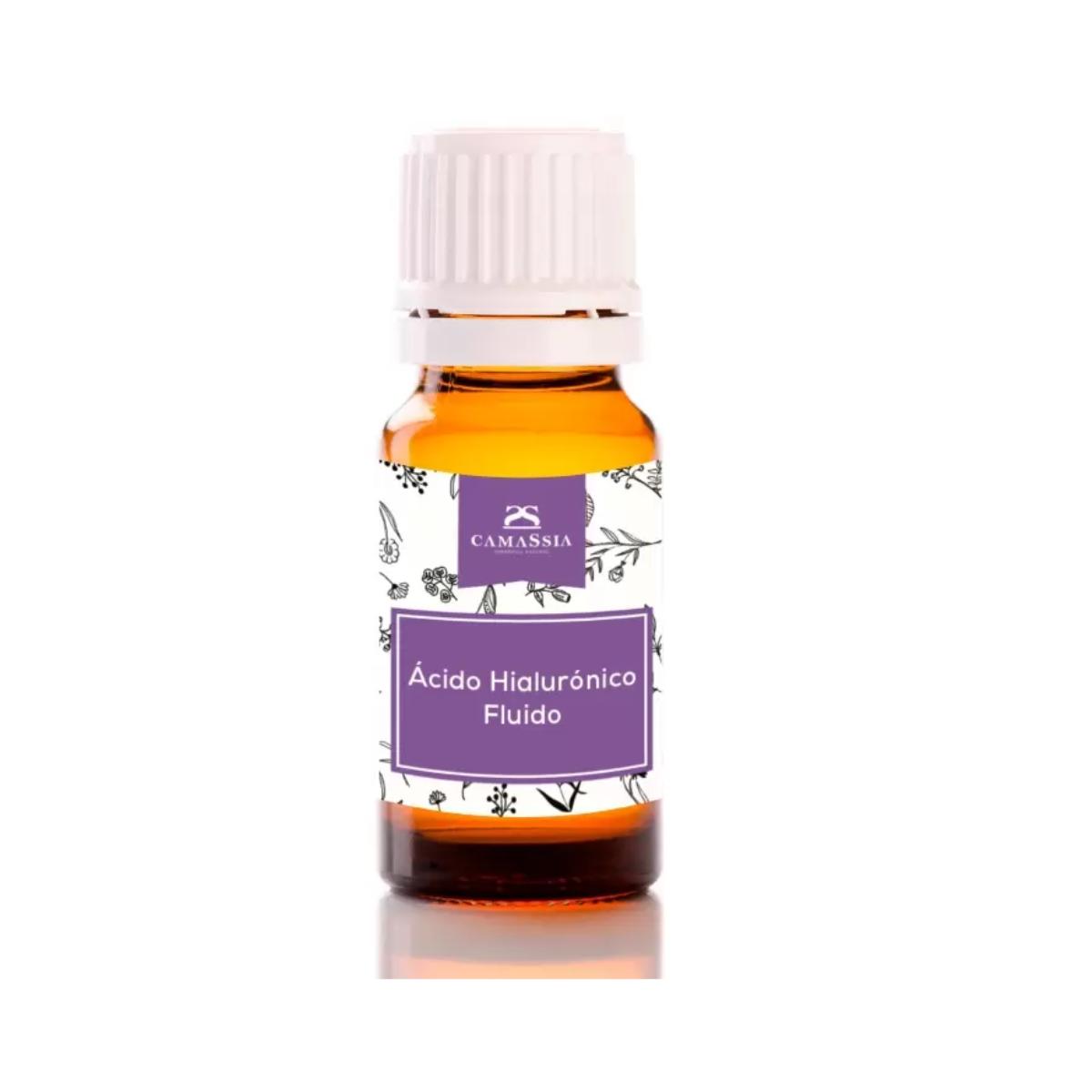 Acide hyaluronique en fluide. Camassia 10 ml