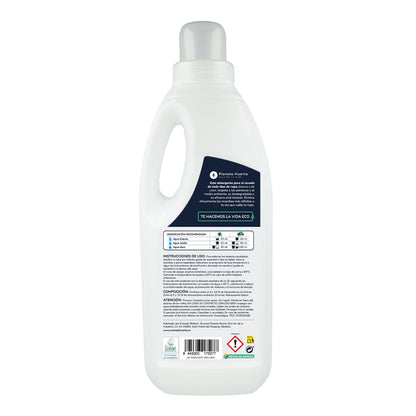 Packung 3xFlüssigwaschmittel ECO Unscented Planet Orchard 1,5 Liter