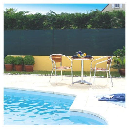 Verduisteringsgaas 95 % Totaltex Nortene Groen 1,5x10 m