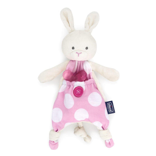 Portaciuccio Pocket Friend Chicco rosa